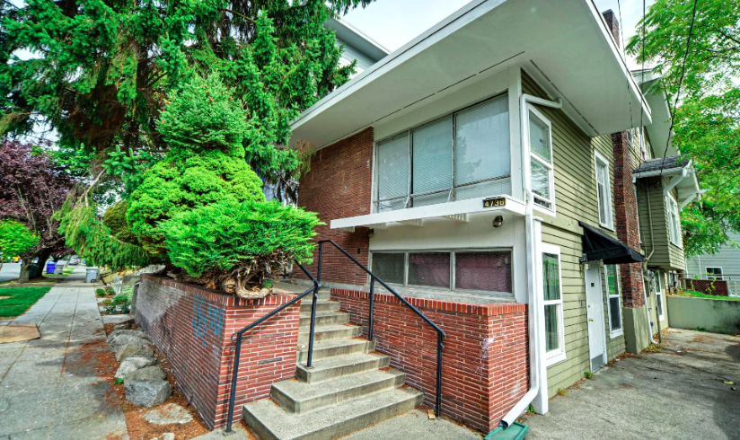 4736 20th Avenue NE #4817 Z